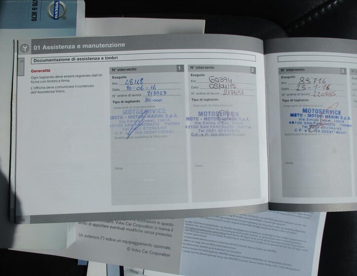 Volvo XC70 Kombi 2,4 l 120 kw