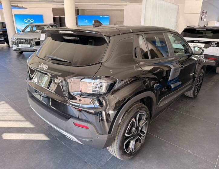 Jeep Avenger SUV / Terénní 1,2 l 81 kw