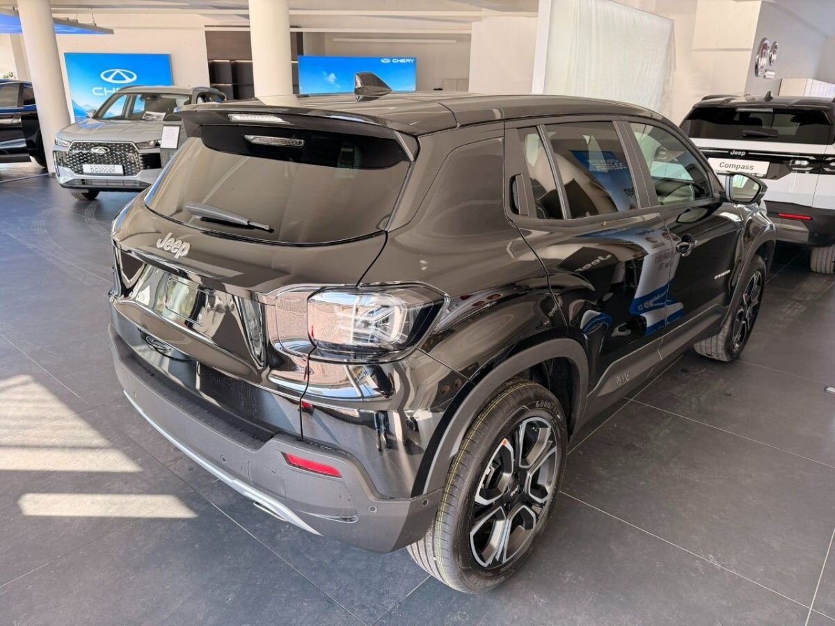 Jeep Avenger SUV / Terénní 1,2 l 81 kw