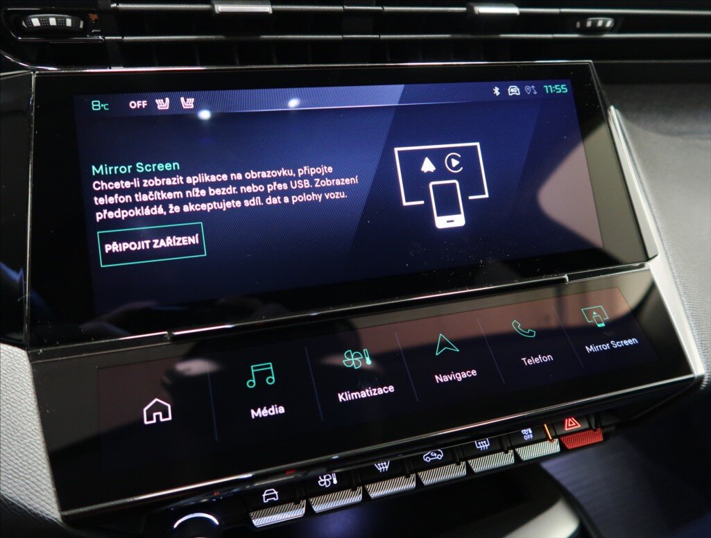 Peugeot 308 Kombi 1,2 l 100 kw