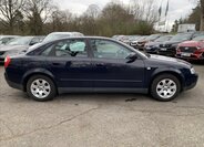 Audi A4 Sedan / Limuzína 1,9 l 74 kw