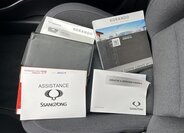 SsangYong Korando SUV / Terénní 1,5 l 120 kw