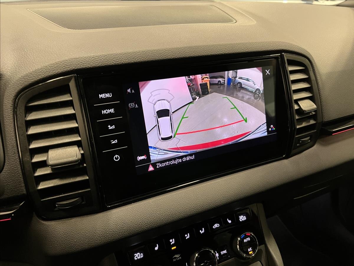 Škoda Karoq SUV 2,0 l 140 kw