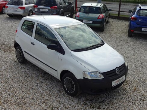 Volkswagen Fox Hatchback 1,4 l 51 kw