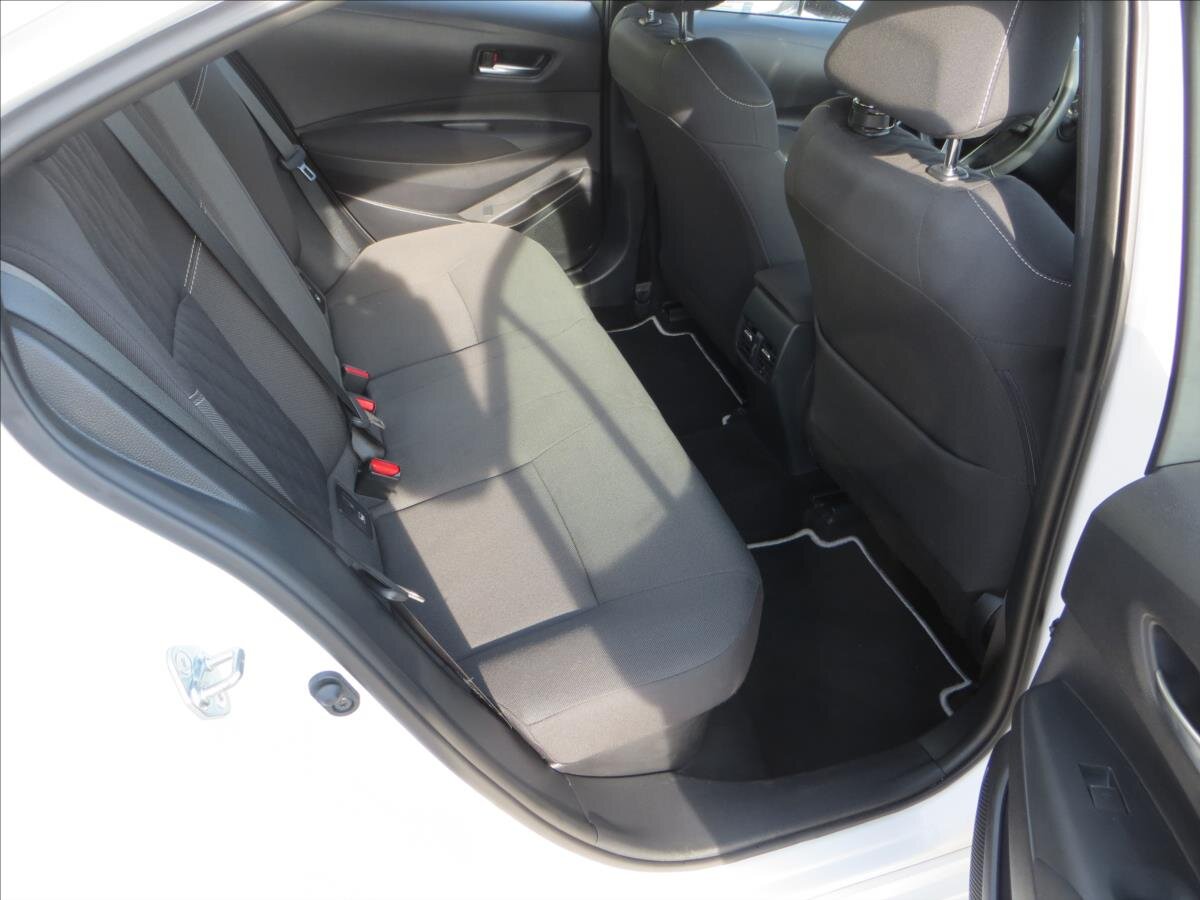 Toyota Corolla Sedan 1,8 l 72 kw