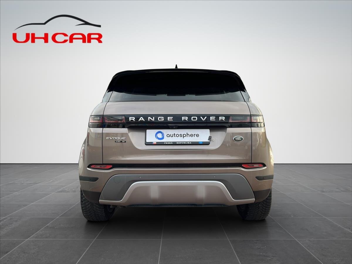 Land Rover Range Rover Evoque SUV 2,0 l 132 kw