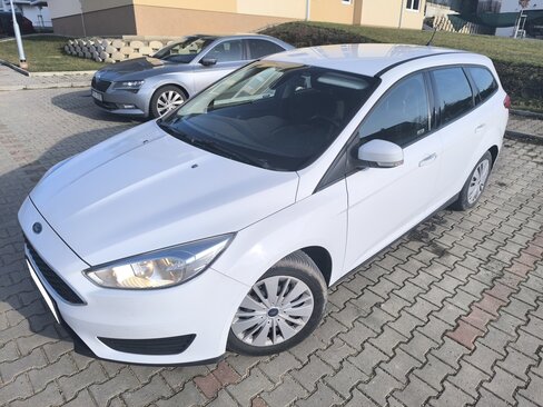 Ford Focus Kombi 1,5 l 83 kw