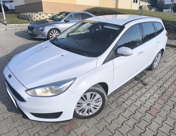 Ford Focus Kombi 1,5 l 83 kw