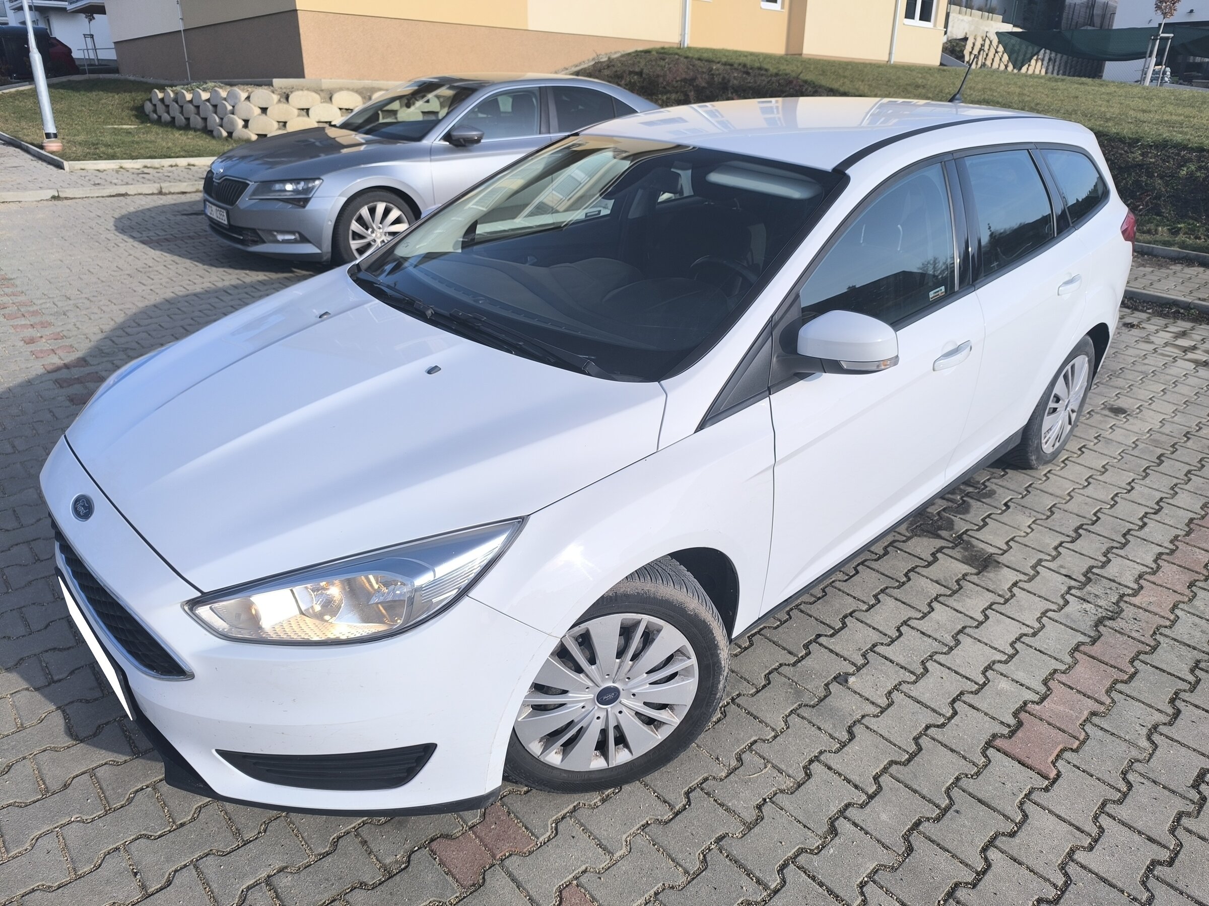 Ford Focus Kombi 1,5 l 83 kw