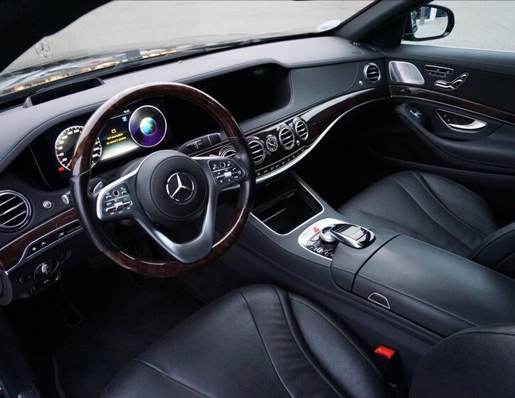 Mercedes-Benz Třídy S Sedan / Limuzína 2,9 l 250 kw