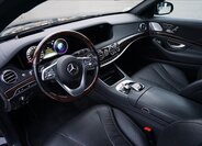 Mercedes-Benz Třídy S Sedan / Limuzína 2,9 l 250 kw