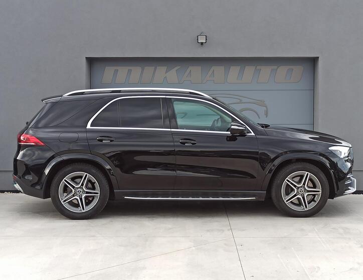 Mercedes-Benz GLE 4