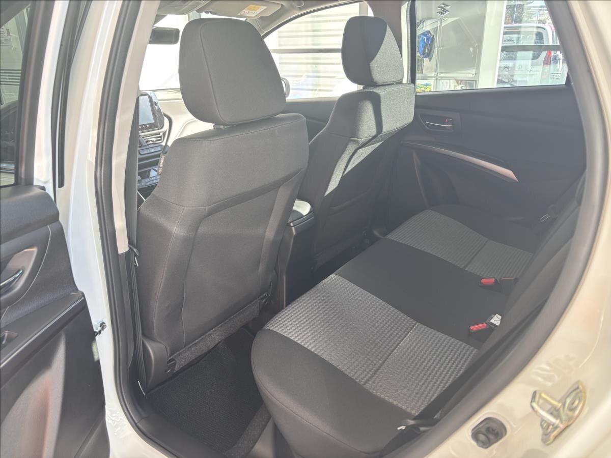 Suzuki S-Cross SUV / Terénní 1,4 l 81 kw