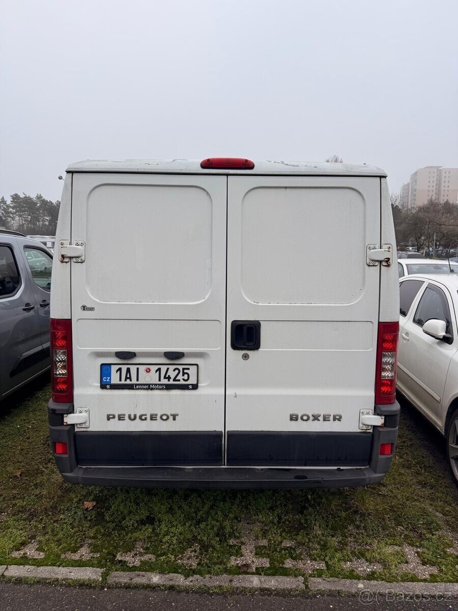 Peugeot Boxer