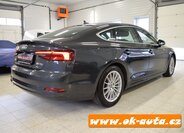 Audi A5 Liftback 2,0 l 140 kw