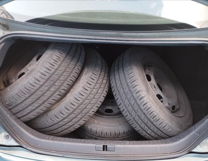 Seat Cordoba Sedan / Limuzína 1,4 l 55 kw