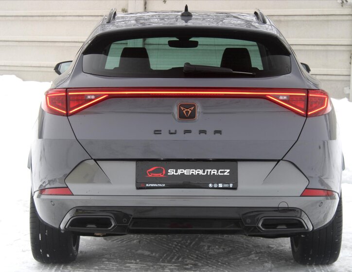 Cupra Formentor SUV 2,0 l 140 kw