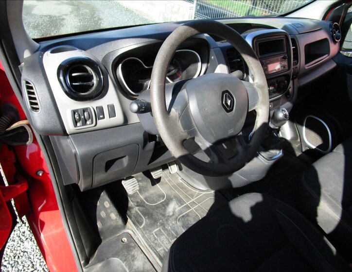 Renault Trafic Skříň 1,6 l 70 kw