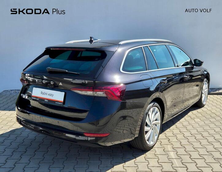 Škoda Octavia 2