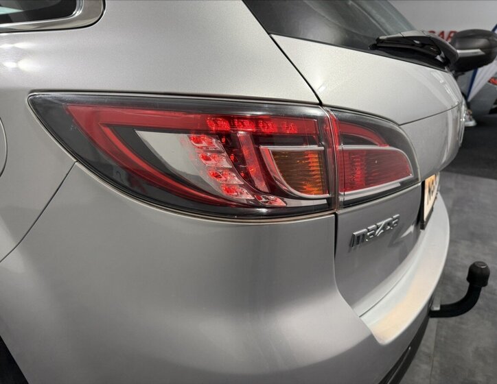 Mazda 6 Kombi 2,0 l 114 kw