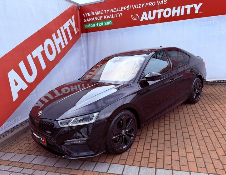 Škoda Octavia Liftback 2,0 l 147 kw