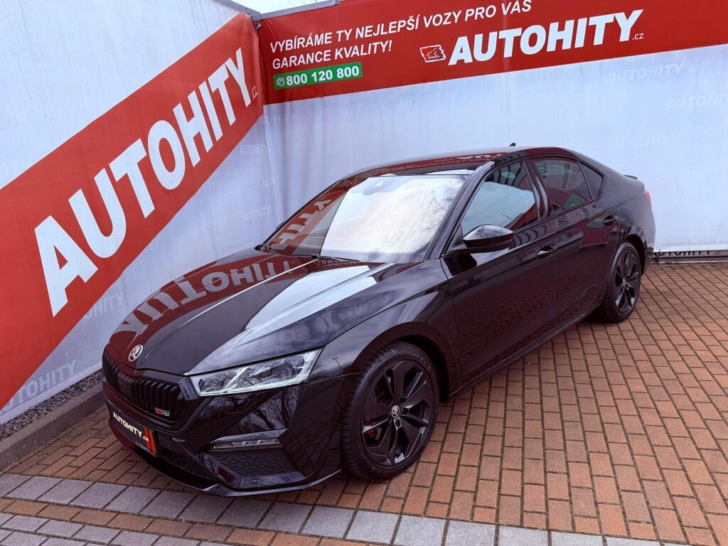 Škoda Octavia Liftback 2,0 l 147 kw