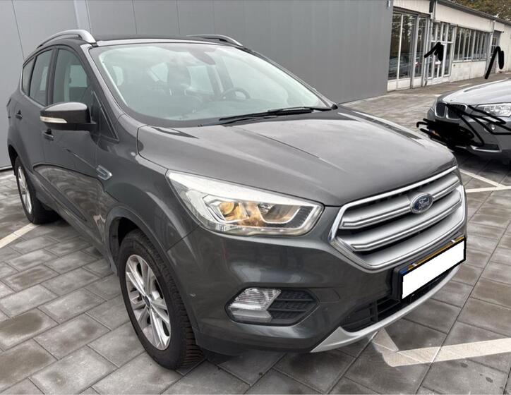 Ford Kuga 5