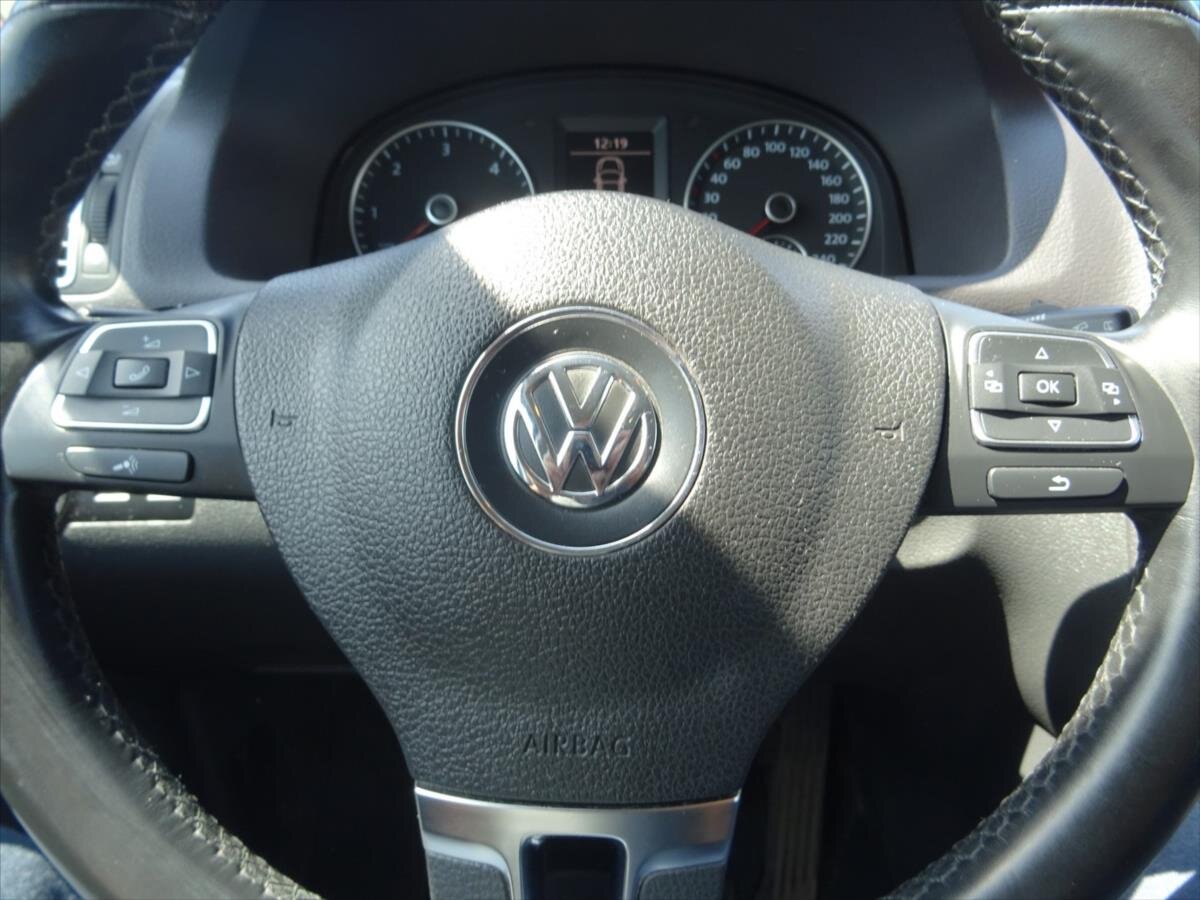 Volkswagen Touran MPV 2,0 l 103 kw