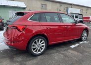 Škoda Scala Hatchback 1,5 l 110 kw