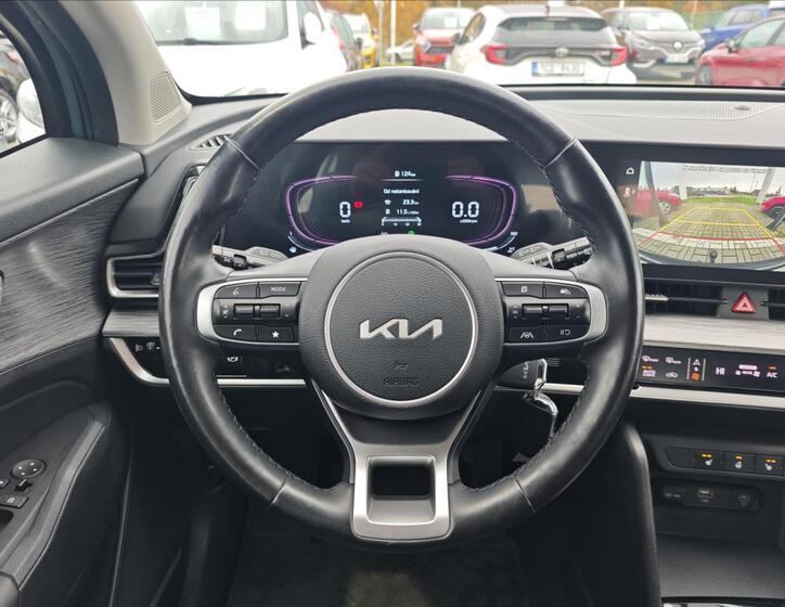 KIA Sportage 17