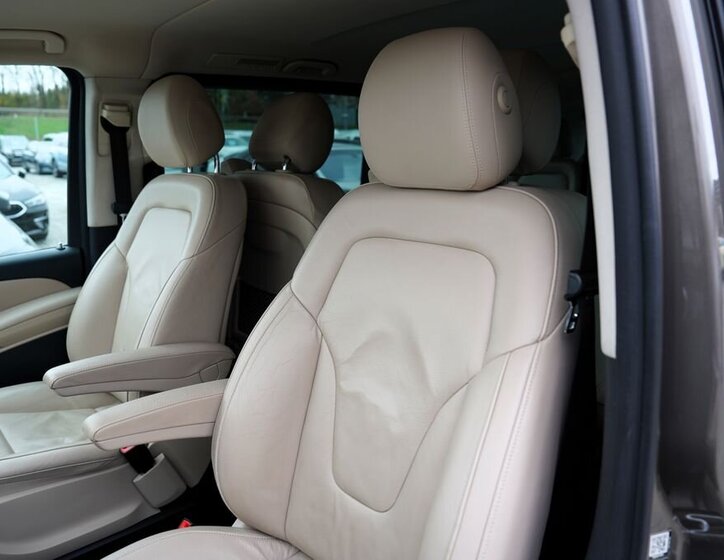 Mercedes-Benz Třídy V MPV 2,1 l 140 kw