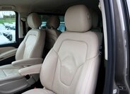 Mercedes-Benz Třídy V MPV 2,1 l 140 kw