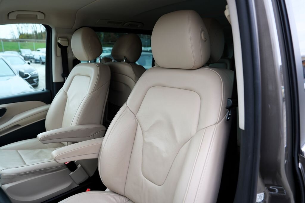 Mercedes-Benz Třídy V MPV 2,1 l 140 kw