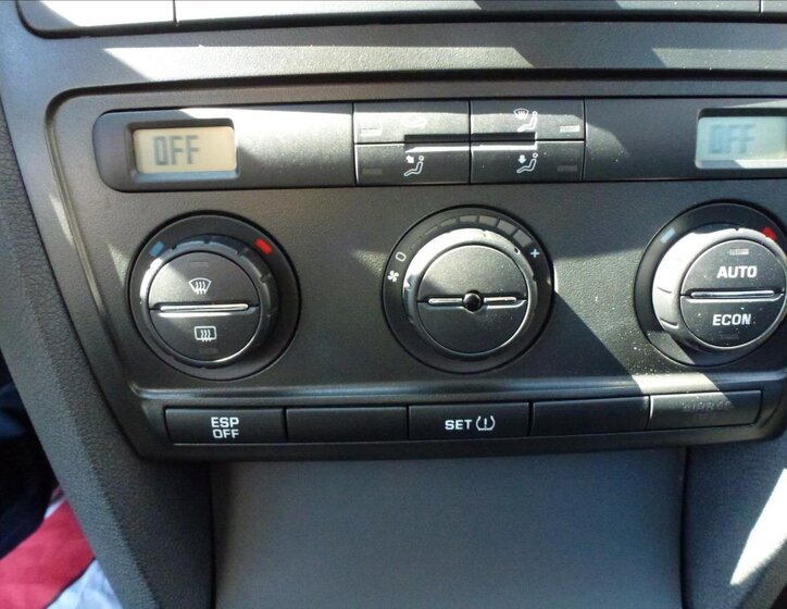 Škoda Octavia Kombi 1,9 l 77 kw