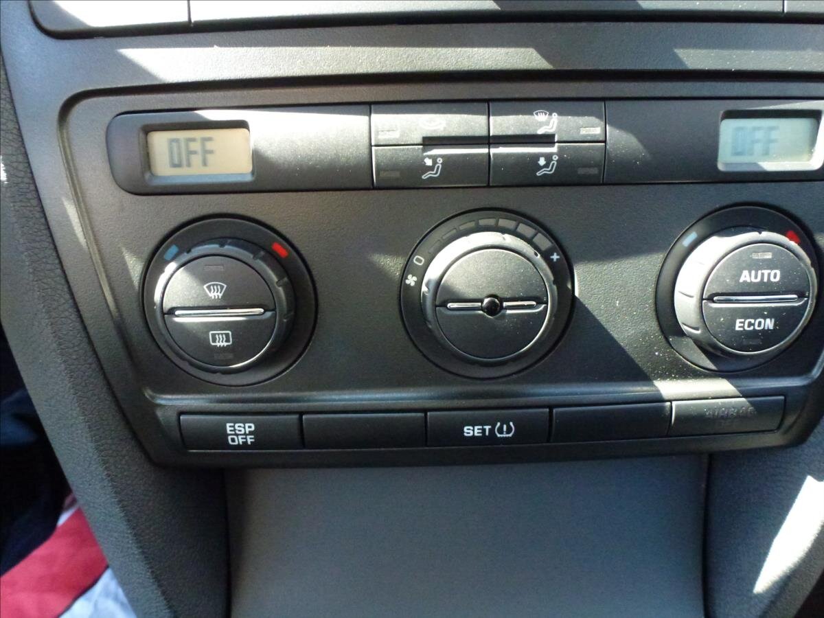 Škoda Octavia Kombi 1,9 l 77 kw