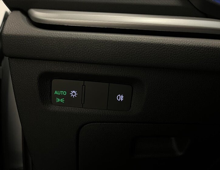 Škoda Octavia Kombi 1,5 l 85 kw