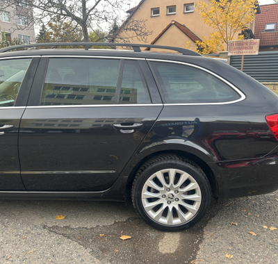 Škoda Superb 18