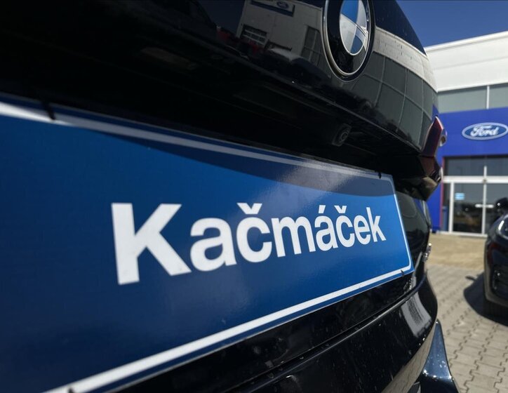 BMW X5 SUV / Terénní 3,0 l 210 kw