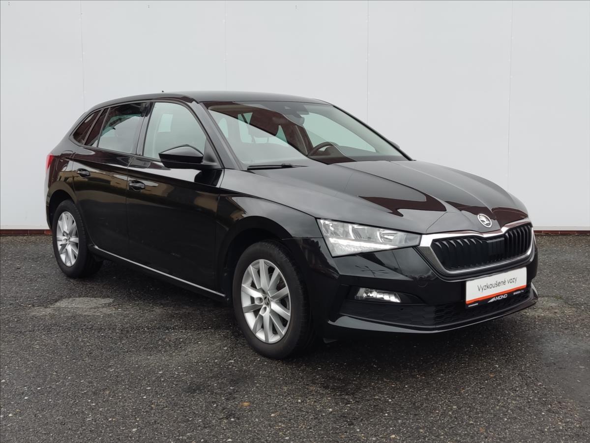 Škoda Scala