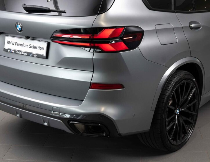 BMW X5 SUV / Terénní 3,0 l 219 kw