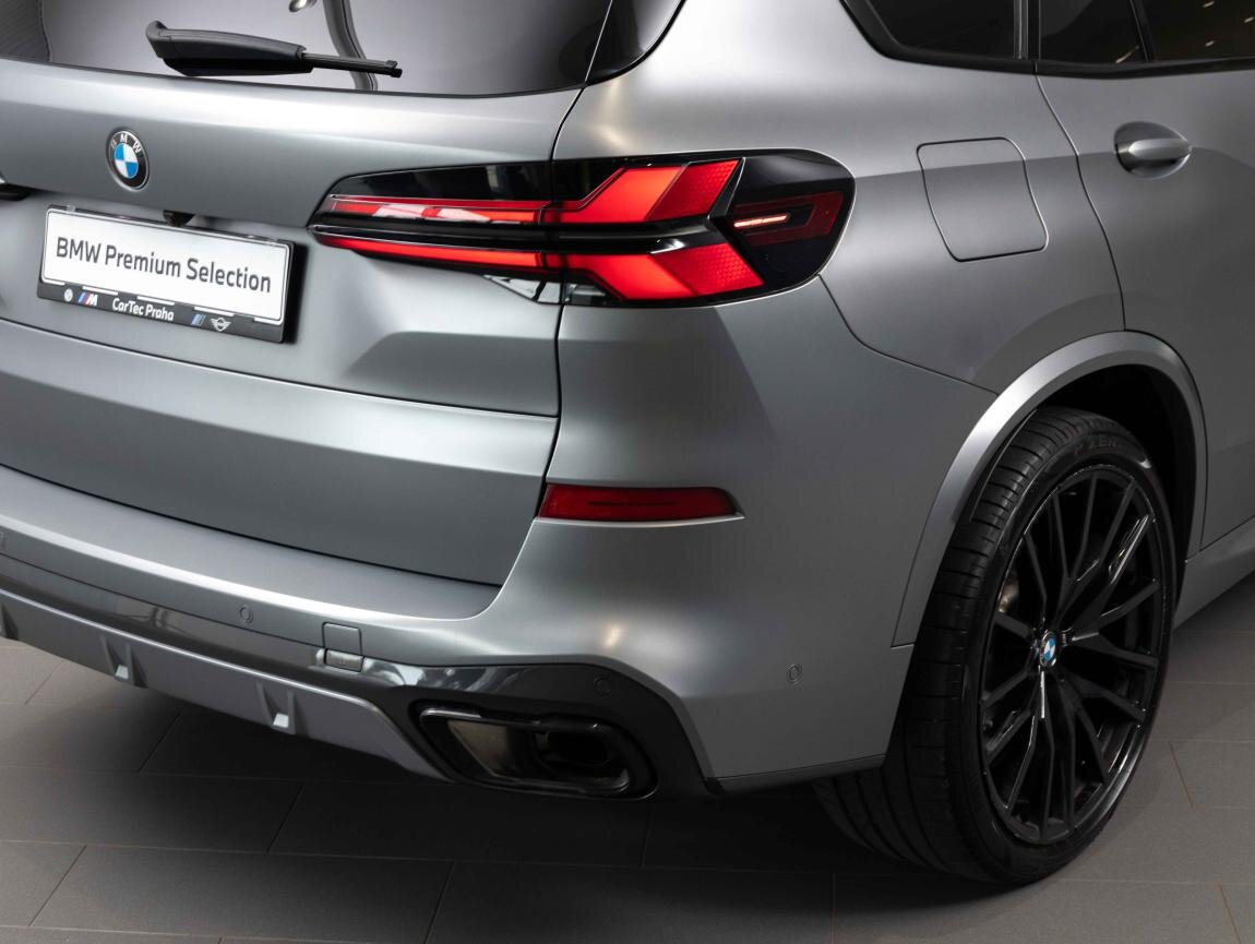 BMW X5 SUV / Terénní 3,0 l 219 kw