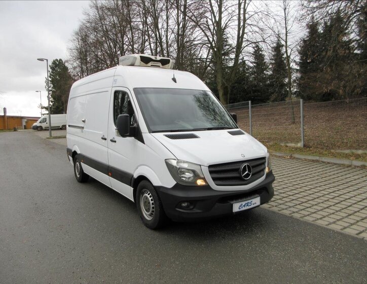 Mercedes-Benz Sprinter Ostatní 2,1 l 105 kw