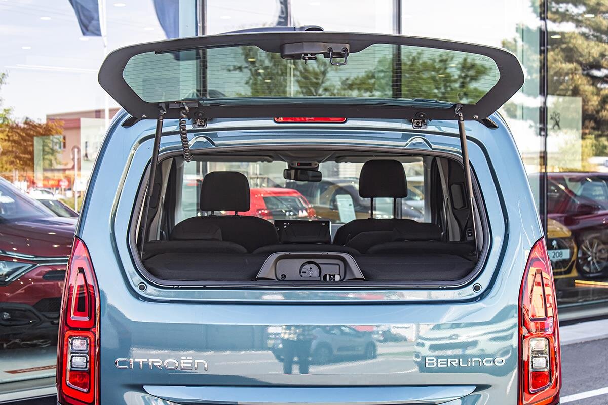Citroën Berlingo