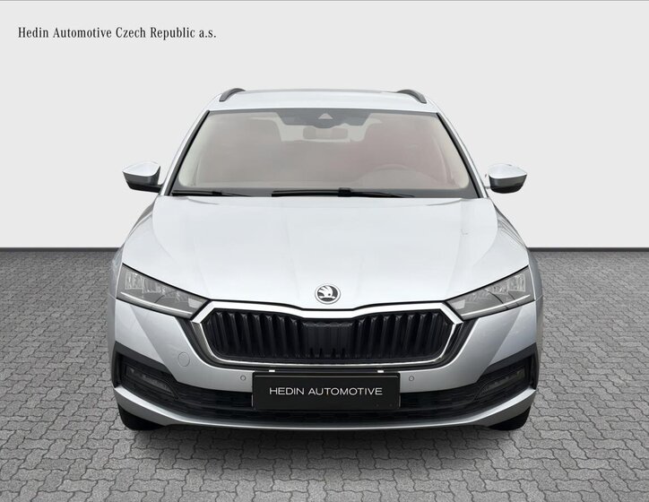 Škoda Octavia Kombi 1,5 l 110 kw