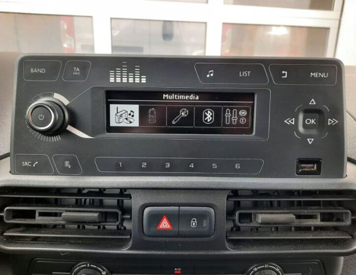 Citroën Berlingo 19