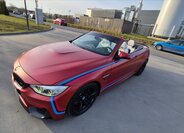 BMW M4 Kabriolet 3,0 l 317 kw