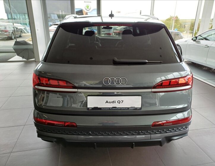 Audi Q7 SUV 3,0 l 210 kw