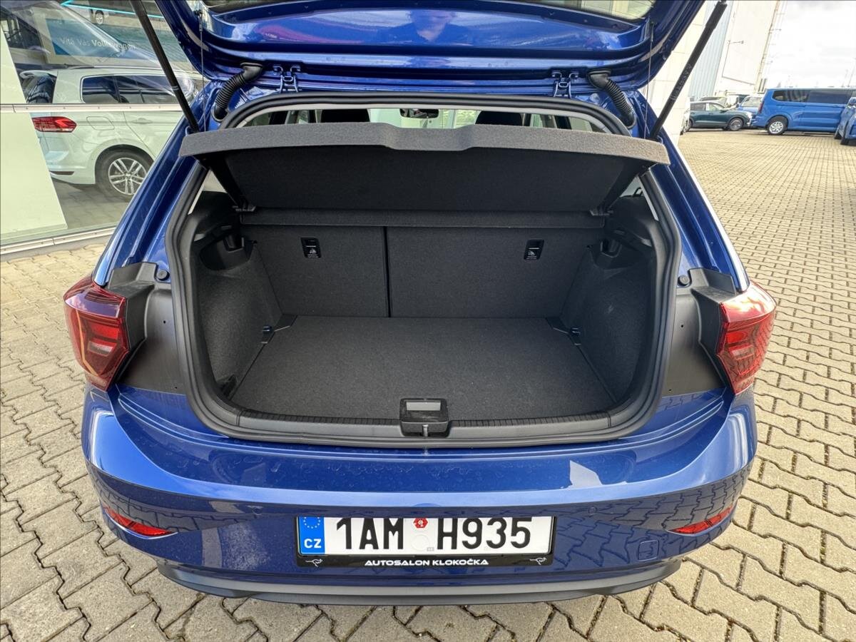 Volkswagen Polo Hatchback 999,0 70 kw