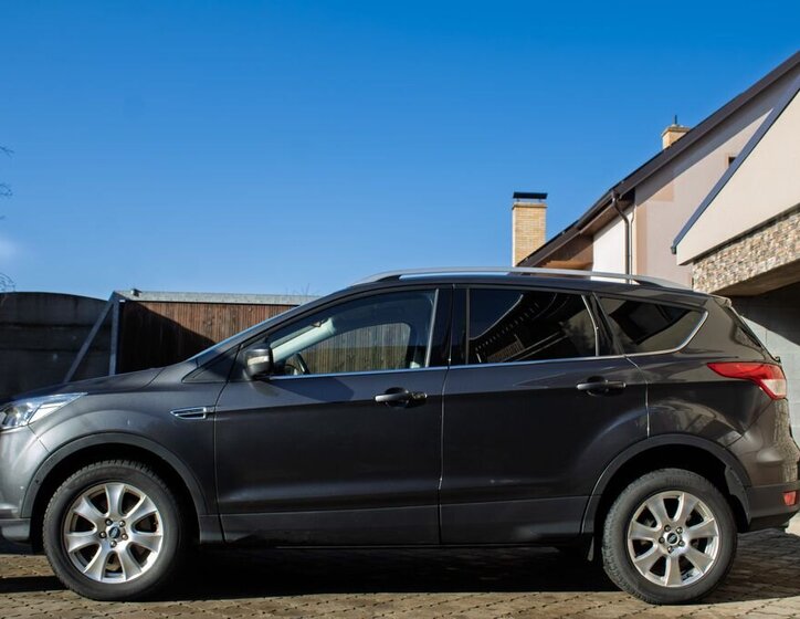 Ford Kuga SUV 2,0 l 132 kw