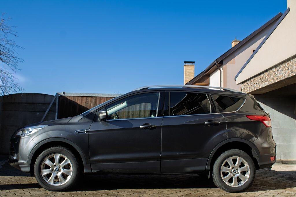Ford Kuga SUV 2,0 l 132 kw